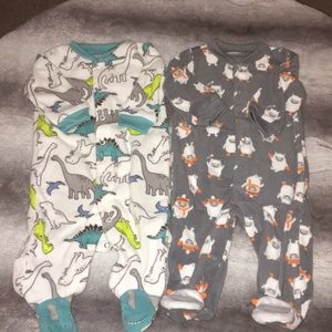 Boys pajama set